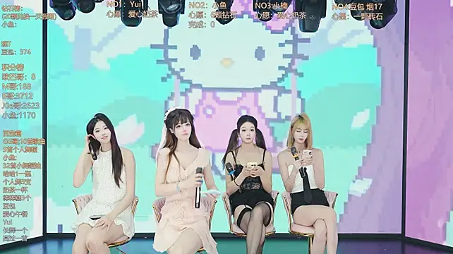 LY-101 웹캠 쇼