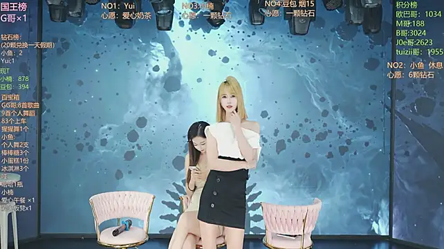 LY-101 Show in webcam