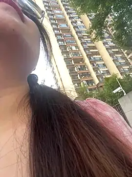 xianyu-ss' Webcam Show