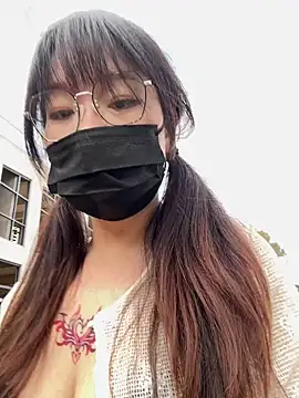 Pertunjukan Kamera Web xianyu-ss