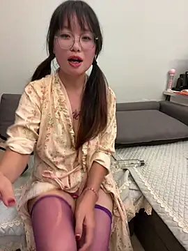 Webkamerov á show xianyu-ss