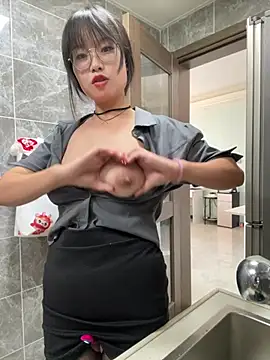 xianyu-ss' Webcam Show