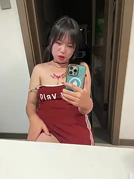 xianyu-ss' Webcam Show