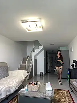 xianyu-ss' Webcam Show