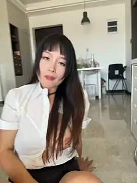 Show de xianyu-ss na webcam
