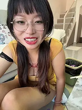 xianyu-ss' Webcam Show