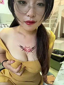 xianyu-ss Show in webcam