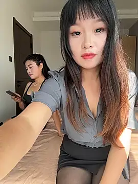 xianyu-ss Pertunjukan Webcam