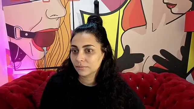 KarinaHaYess – Kamerová šou