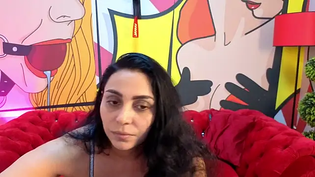 KarinaHaYessn Webbikameraesitys