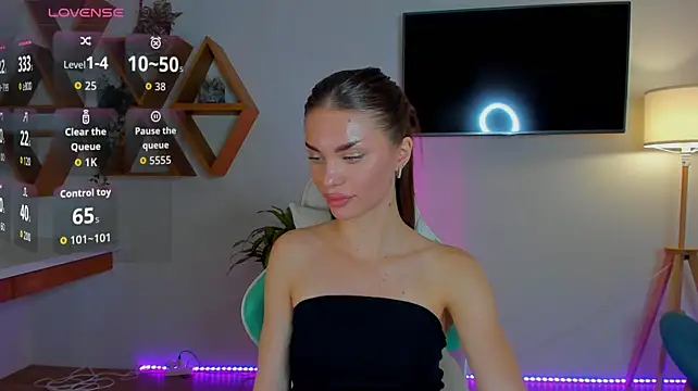 Webkamerová show Eva__Blaze