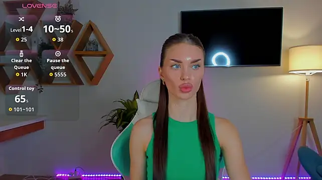 Eva__Blaze webcam show