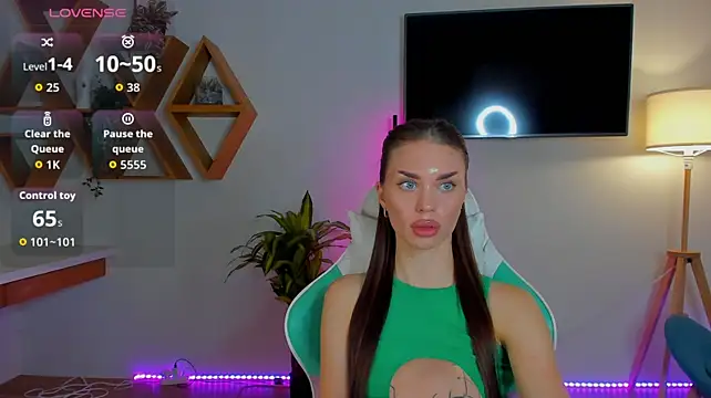 Webkamerová show Eva__Blaze