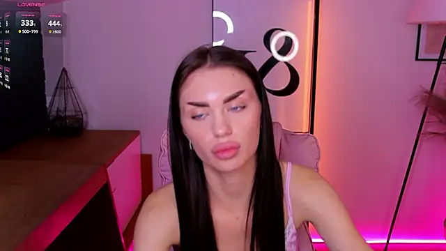 Webkamerová show Eva__Blaze