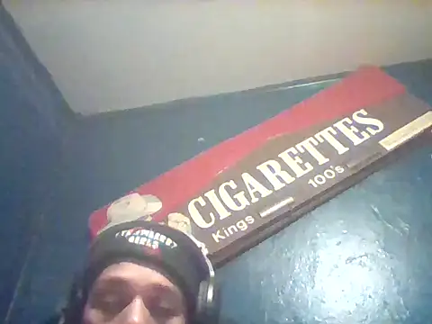 Show de webcam de Mrbuque
