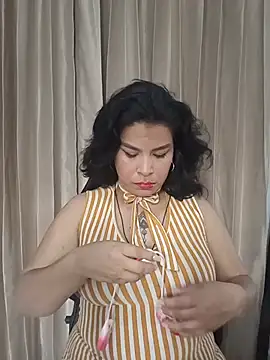 Aurorasanchez_elegant's Webcam Show