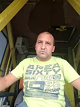 Webkamerová show Savonani