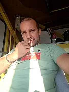 Webkamerová show Savonani