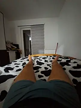Show modela Savonani na web-kameri