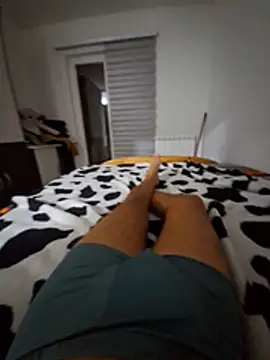 Show modela Savonani na web-kameri