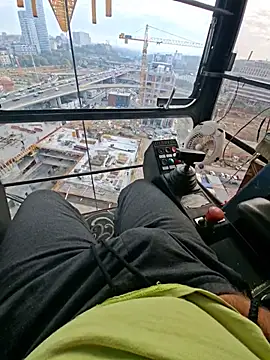 Webkamerová show Savonani