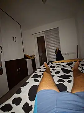 Show webcam de Savonani