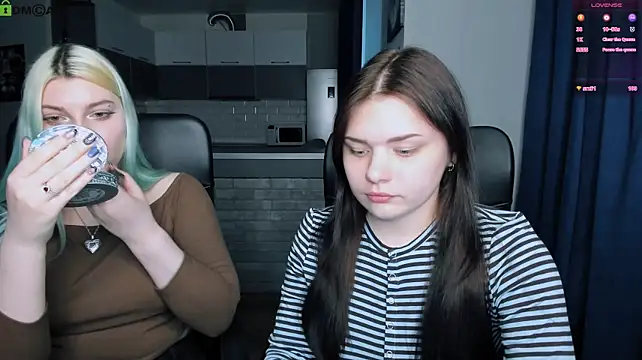 Show webcam de your_megan