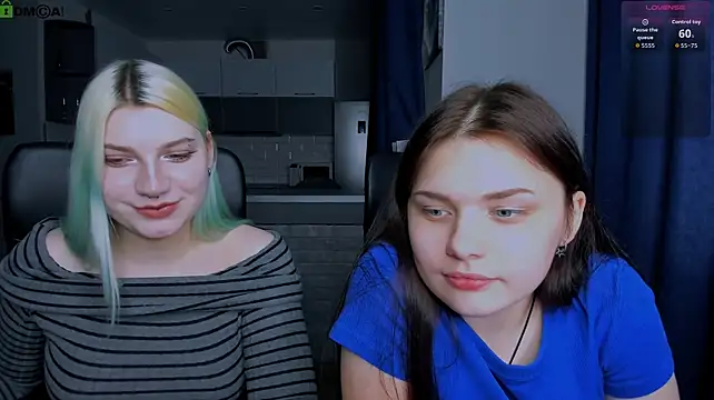 Webkamerová show your_megan