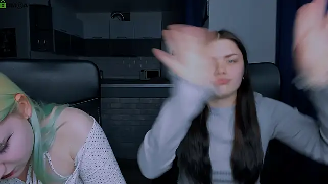 your_megan Webcam show