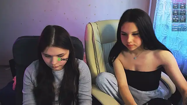 your_megan – Kamerová šou