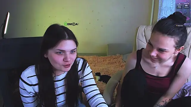 Webkamerová show your_megan