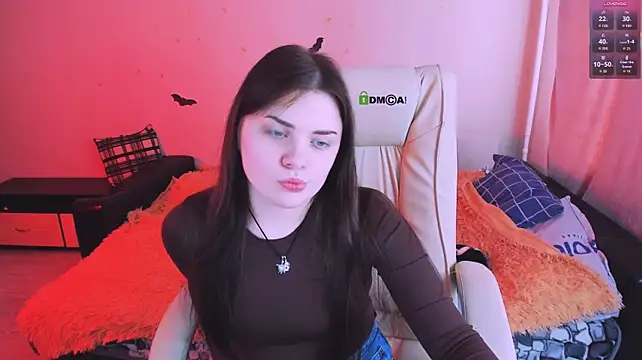 your_megan Adlı Modelin Canlı XXX Sohbeti