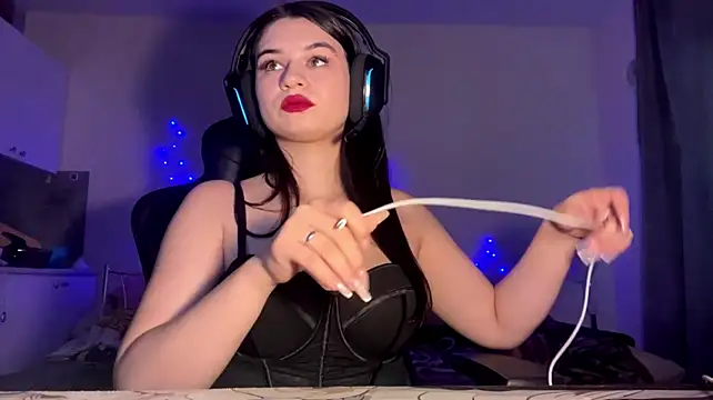 Show webcam de GraceMur