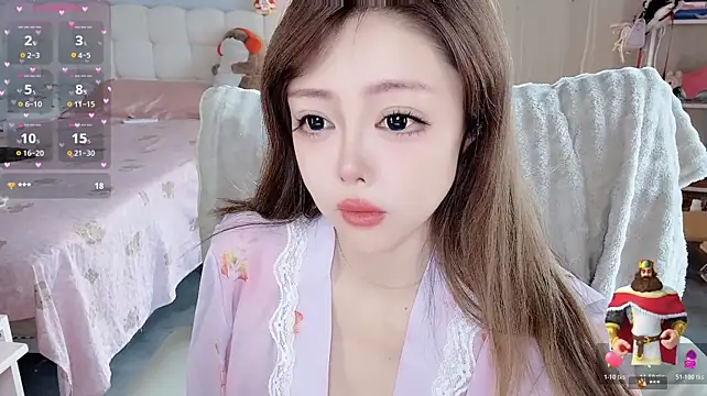 DaMM666 在線直播表演