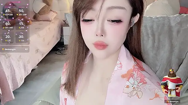 DaMM666 Live XXX-chat