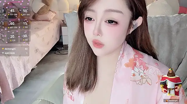 DaMM666 网络视讯表演