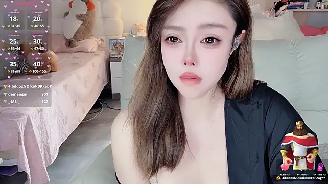 DaMM666 网络视讯表演