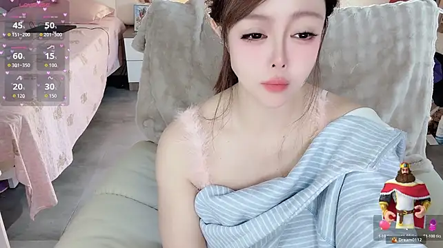 Youzi_666 网络视讯表演
