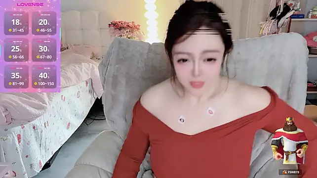 Youzi_666 网络视讯表演