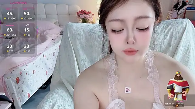 Chat XXX en directo de Youzi_666