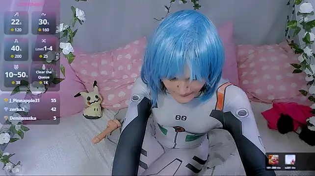 הופעת וובקאם של Sowlmate_Sterling