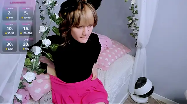 Sowlmate_Sterling Show in webcam