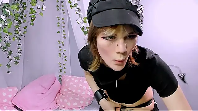 Webkamerová show Sowlmate_Sterling