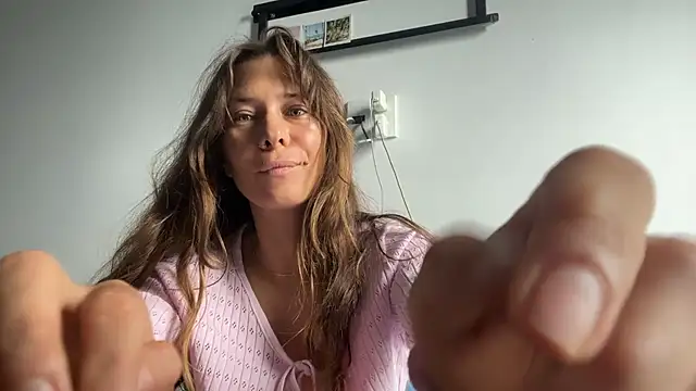 Webkamerová show IvyTouch