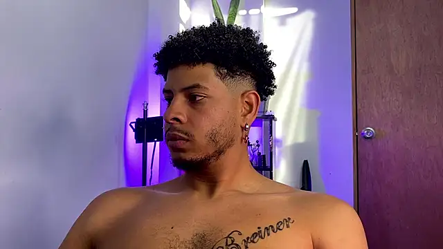 Show de colt_addam na webcam