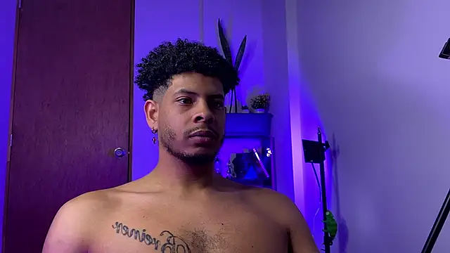 Show de colt_addam na webcam