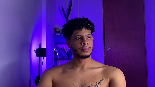 Webkamerová show colt_addam