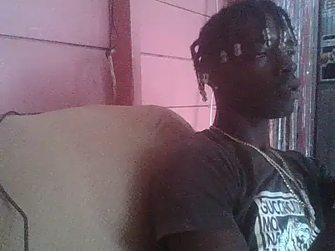 Show Webcam de Breandabrown876