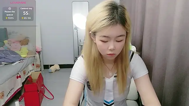 sensenprincess 网络视讯表演