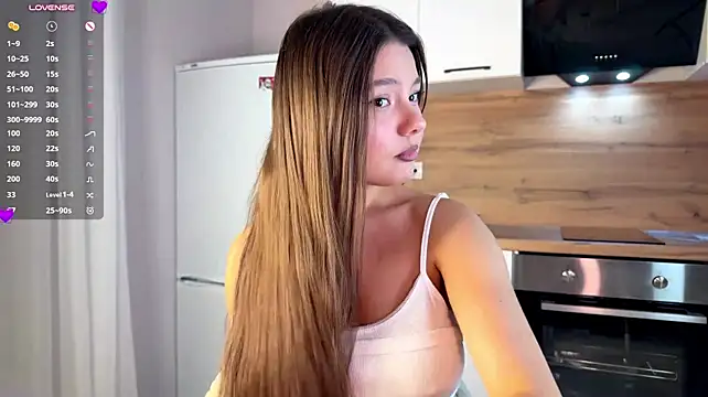 Webkamerová show LunaHuurt